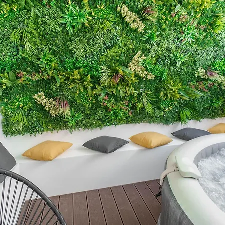 Kition Jacuzzi In Finikoudes Appartement *