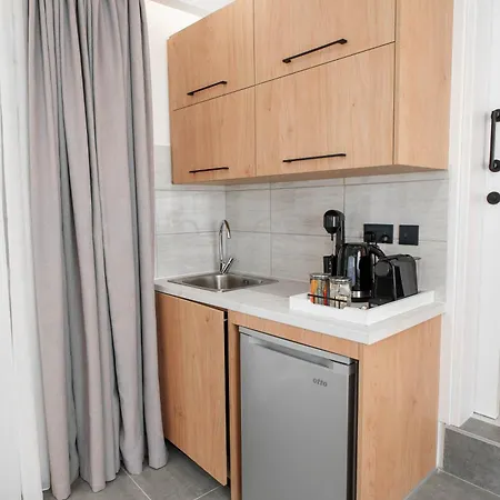 Appartement Kition Jacuzzi In Finikoudes